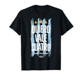 Superfan Argentina I Want Vale Cuatro Soccer T-Shirt - Graphic Print Unisex - T-Shirt, Sweatshirt, Hoodie