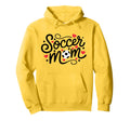 Soccer Mom Soccer Mothers Day Womens Hoodie - Streetwear Style Unisex - T-Shirt, Sweatshirt, Hoodie