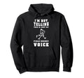 Hockey Training Goal Shooting Goalie Hoodie - Streetwear Style for Adults - T-Shirt, Sweatshirt, Hoodie