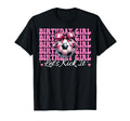 Birthday Lets Kick It Soccer Mom Mama T-Shirt - Novelty Apparel Unisex - T-Shirt, Sweatshirt, Hoodie
