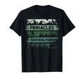 Pinnacles National Park Us T-Shirt - Casual Everyday Wear Men Women - T-Shirt, Sweatshirt, Hoodie