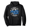 Soccer Senior Dad Class 2026 Soccer Hoodie - Aesthetic Graphic for Adults - T-Shirt, Sweatshirt, Hoodie