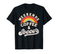 Soccer Fans Coffee Drinkers Sweatshirt - Custom Art Print Men Women - T-Shirt, Sweatshirt, Hoodie