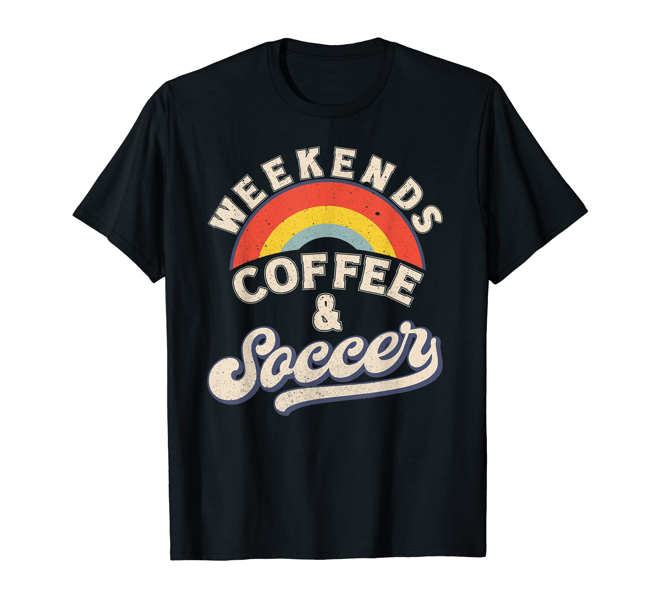Soccer Fans Coffee Drinkers Sweatshirt - Custom Art Print Men Women - T-Shirt, Sweatshirt, Hoodie