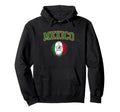 Mexico Mexican Soccer Tournament Game Hoodie - Unique Graphic Unisex - T-Shirt, Sweatshirt, Hoodie