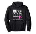Soccer Player I Play Like Funny Soccer Hoodie - Minimalist Print for Adults - T-Shirt, Sweatshirt, Hoodie