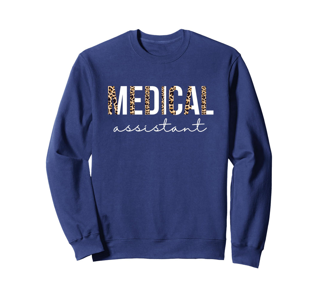 Medical And Nurse Graduation Ideas Sweatshirt - Novelty Apparel Men Women - T-Shirt, Sweatshirt, Hoodie