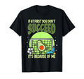 Soccer Player If First You Dont Succeed T-Shirt - Graphic Print Unisex - T-Shirt, Sweatshirt, Hoodie