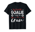 Funny Soccer Goalie Goalkeeper Mom Sweatshirt - Unique Graphic Men Women - T-Shirt, Sweatshirt, Hoodie