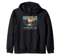 Yosemite National Park California Usa Hoodie - Novelty Apparel Men Women - T-Shirt, Sweatshirt, Hoodie