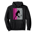 Womens 35Th Soccer Birthday Loves To Hoodie - Streetwear Style for Adults - T-Shirt, Sweatshirt, Hoodie