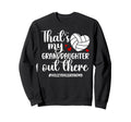 Proud Volleyball Grandma Volleyball Sweatshirt - Trendy Graphic for Adults - T-Shirt, Sweatshirt, Hoodie