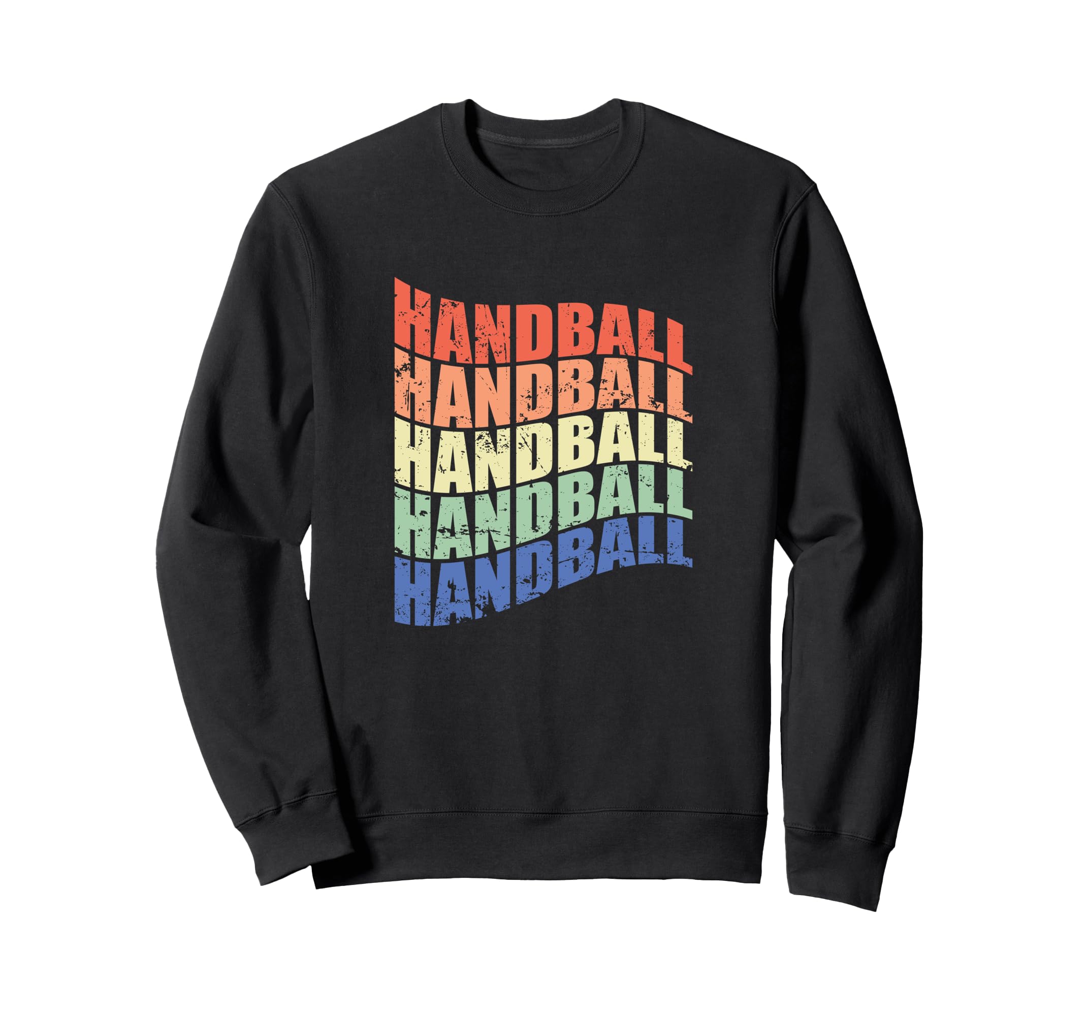 Handball Sports Team Team Goalkeeper T-Shirt - Unique Graphic Men Women - T-Shirt, Sweatshirt, Hoodie