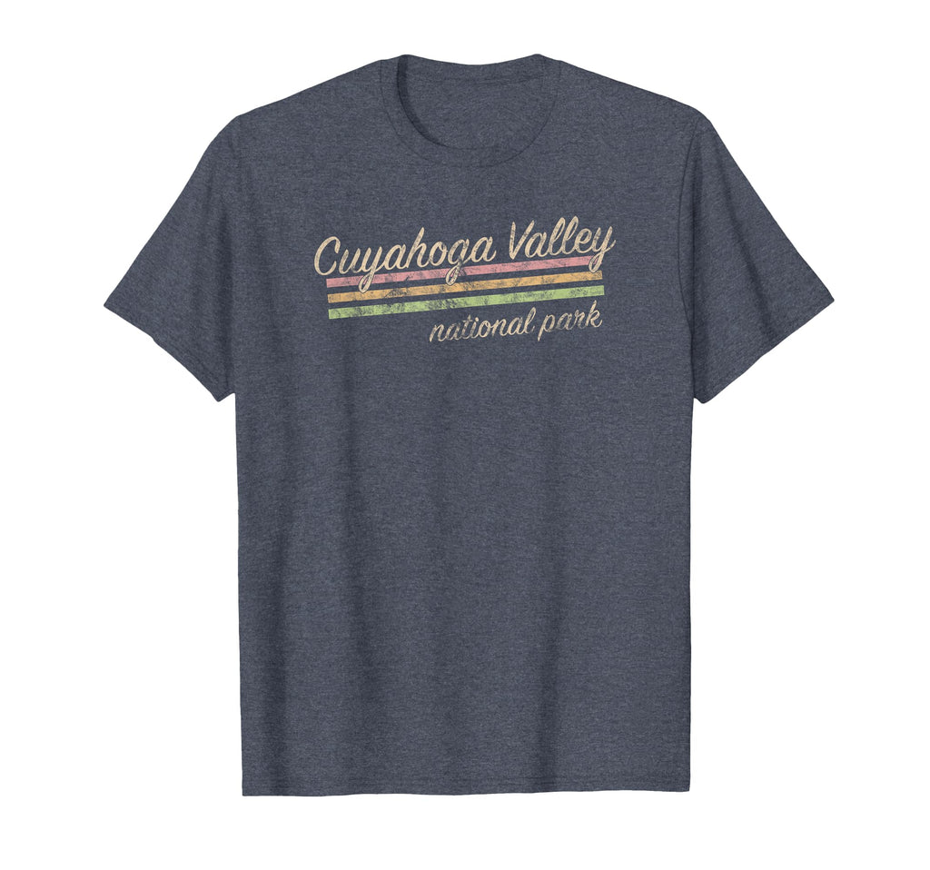 Cuyahoga Valley National Park T-Shirt - Graphic Print for Adults - T-Shirt, Sweatshirt, Hoodie