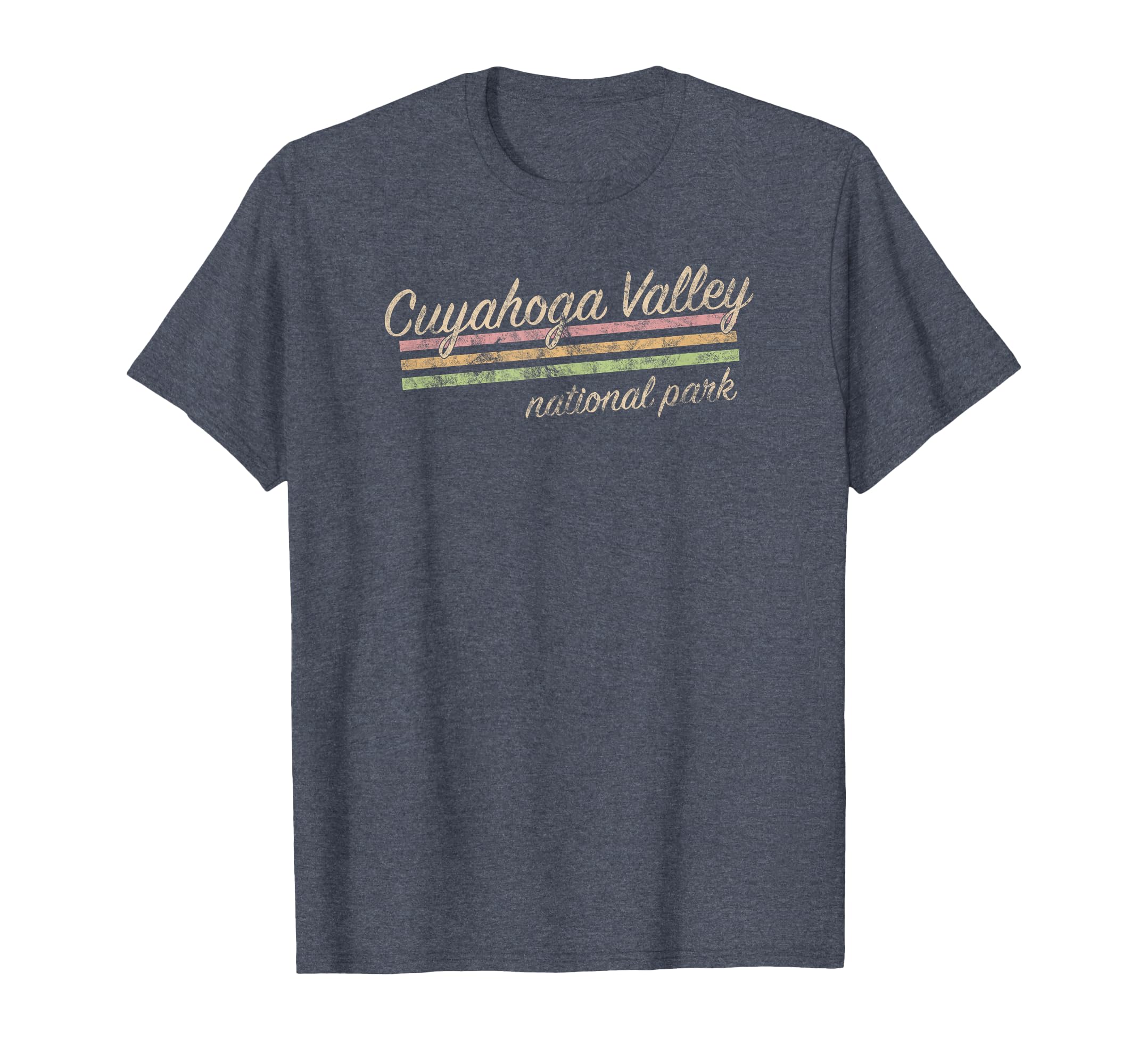 Cuyahoga Valley National Park T-Shirt - Graphic Print for Adults - T-Shirt, Sweatshirt, Hoodie