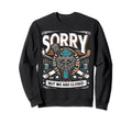 Ice Hockey Player Ice Hockey Goalie Sweatshirt - Novelty Apparel for Adults - T-Shirt, Sweatshirt, Hoodie