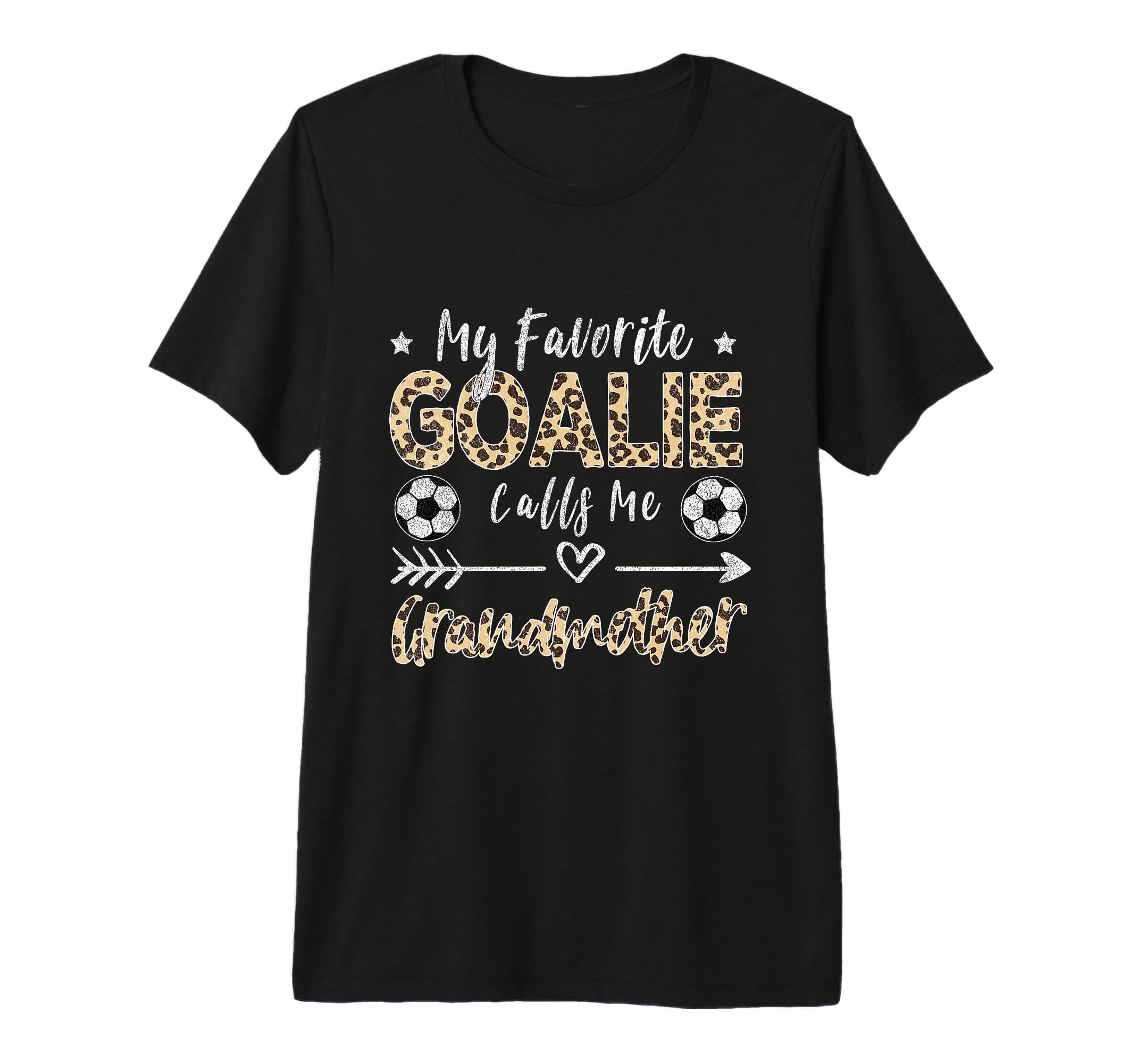 My Favorite Goalie Calls Me T-Shirt - Novelty Apparel Men Women - T-Shirt, Sweatshirt, Hoodie