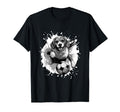 Beagle Dog Playing Soccer Sports Team T-Shirt - Unique Graphic Unisex - T-Shirt, Sweatshirt, Hoodie