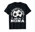 Soccer Player My Favorite Player Calls T-Shirt - Novelty Apparel Men Women - T-Shirt, Sweatshirt, Hoodie
