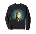 Skeleton Soccer Coach Fan Halloween Sweatshirt - Graphic Print Men Women - T-Shirt, Sweatshirt, Hoodie