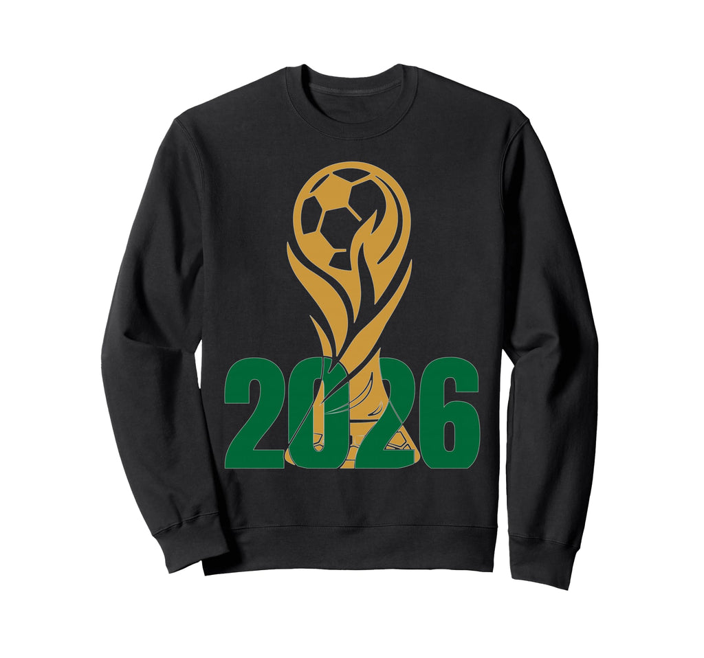 Usa World Football 2026 Team Game Sweatshirt - Aesthetic Graphic Unisex - T-Shirt, Sweatshirt, Hoodie