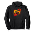 Vibes Only Cassette Tape Roses Tattoo Hoodie - Novelty Apparel Men Women - T-Shirt, Sweatshirt, Hoodie