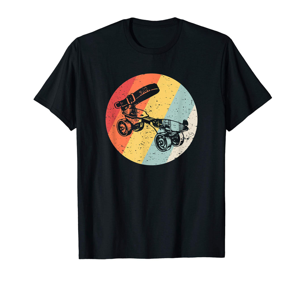 Clip Roller Skates T-Shirt - Streetwear Style for Adults - T-Shirt, Sweatshirt, Hoodie