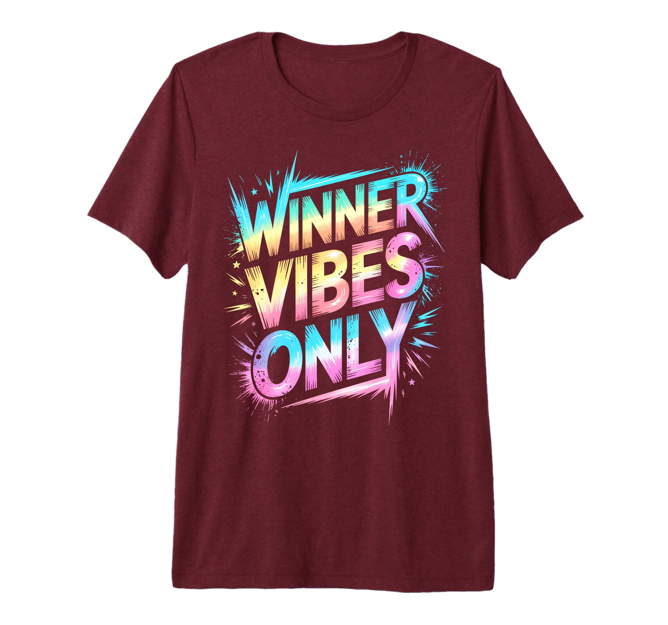 Bruh Winner Vibes Only We Do Win T-Shirt - Streetwear Style for Adults - T-Shirt, Sweatshirt, Hoodie