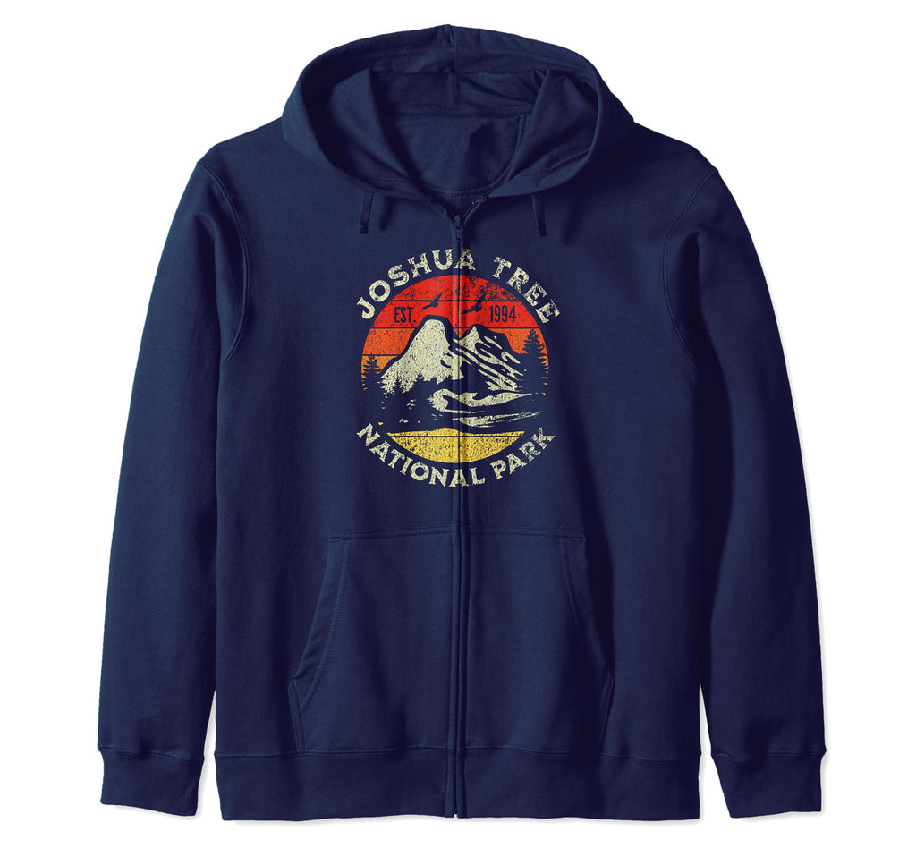 Joshua Tree National Park California Sweatshirt - Custom Art Print Unisex - T-Shirt, Sweatshirt, Hoodie