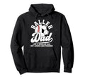 Baller Dad Definition Soccer Baseball Hoodie - Unique Graphic for Adults - T-Shirt, Sweatshirt, Hoodie