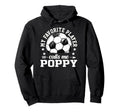 Soccer Player My Favorite Player Calls Hoodie - Novelty Apparel for Adults - T-Shirt, Sweatshirt, Hoodie