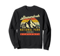 Shenandoah Virginia National Park Sweatshirt - Streetwear Style for Adults - T-Shirt, Sweatshirt, Hoodie