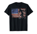 Soccer Usa Flag Soccer Player Soccer T-Shirt - Unique Graphic Unisex - T-Shirt, Sweatshirt, Hoodie