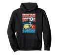 Spongebob Bikini Bottom Soccer 99 Hoodie - Graphic Print for Adults - T-Shirt, Sweatshirt, Hoodie