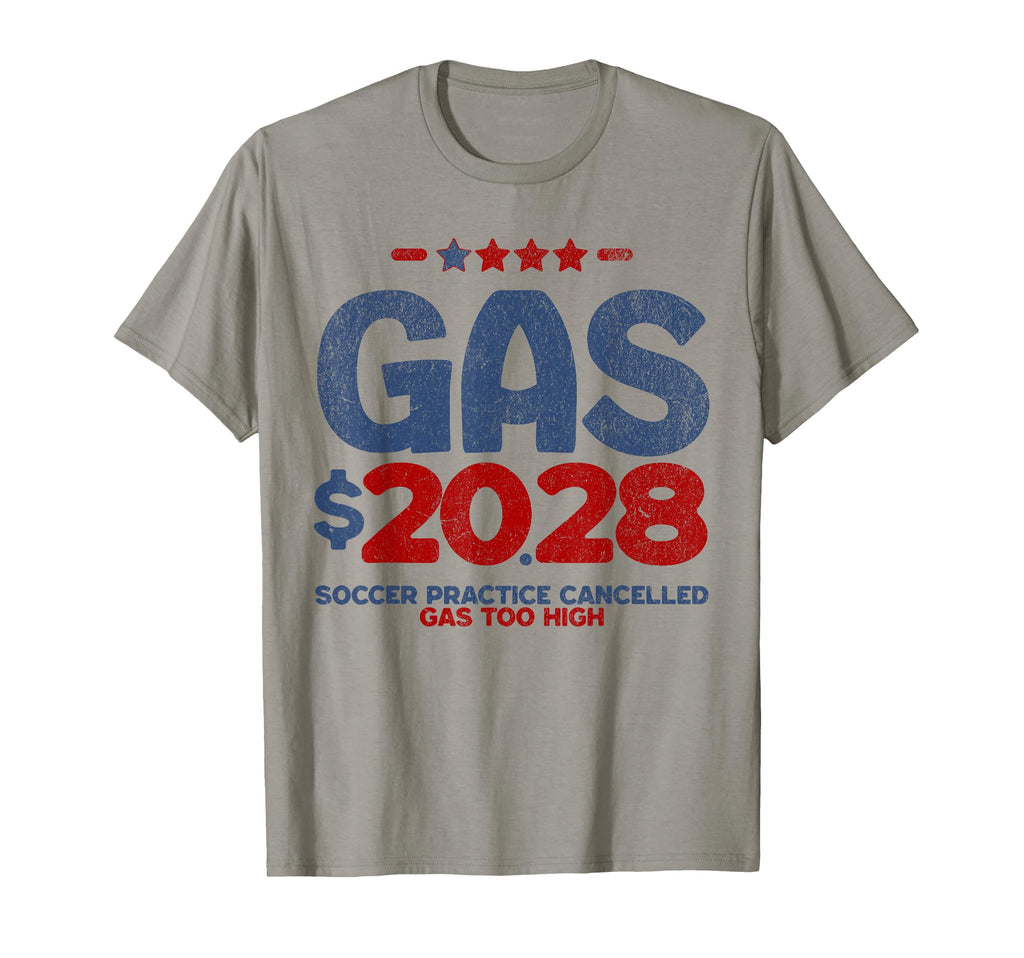Funny Mom Life Gas Prices Too High T-Shirt - Graphic Print for Adults - T-Shirt, Sweatshirt, Hoodie