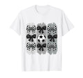 Soccer Coquette Bow Soccer Ball T-Shirt - Casual Everyday Wear Unisex - T-Shirt, Sweatshirt, Hoodie