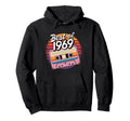 Best 1969 1969 Hoodie - Aesthetic Graphic Unisex - T-Shirt, Sweatshirt, Hoodie
