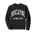 Biscayne National Park 70S Sweatshirt - Casual Everyday Wear for Adults - T-Shirt, Sweatshirt, Hoodie