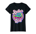 Wolb Roller Roller Skate Skater T-Shirt - Aesthetic Graphic for Adults - T-Shirt, Sweatshirt, Hoodie