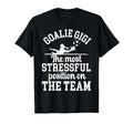 Funny Soccer Goalie Gigi Soccer T-Shirt - Fun Novelty Design Men Women - T-Shirt, Sweatshirt, Hoodie