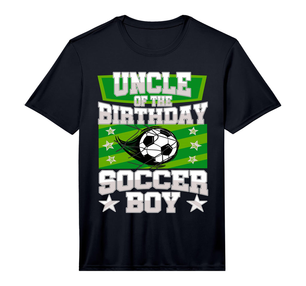 Mens Uncle Birthday Matching Family T-Shirt - Aesthetic Graphic Unisex - T-Shirt, Sweatshirt, Hoodie