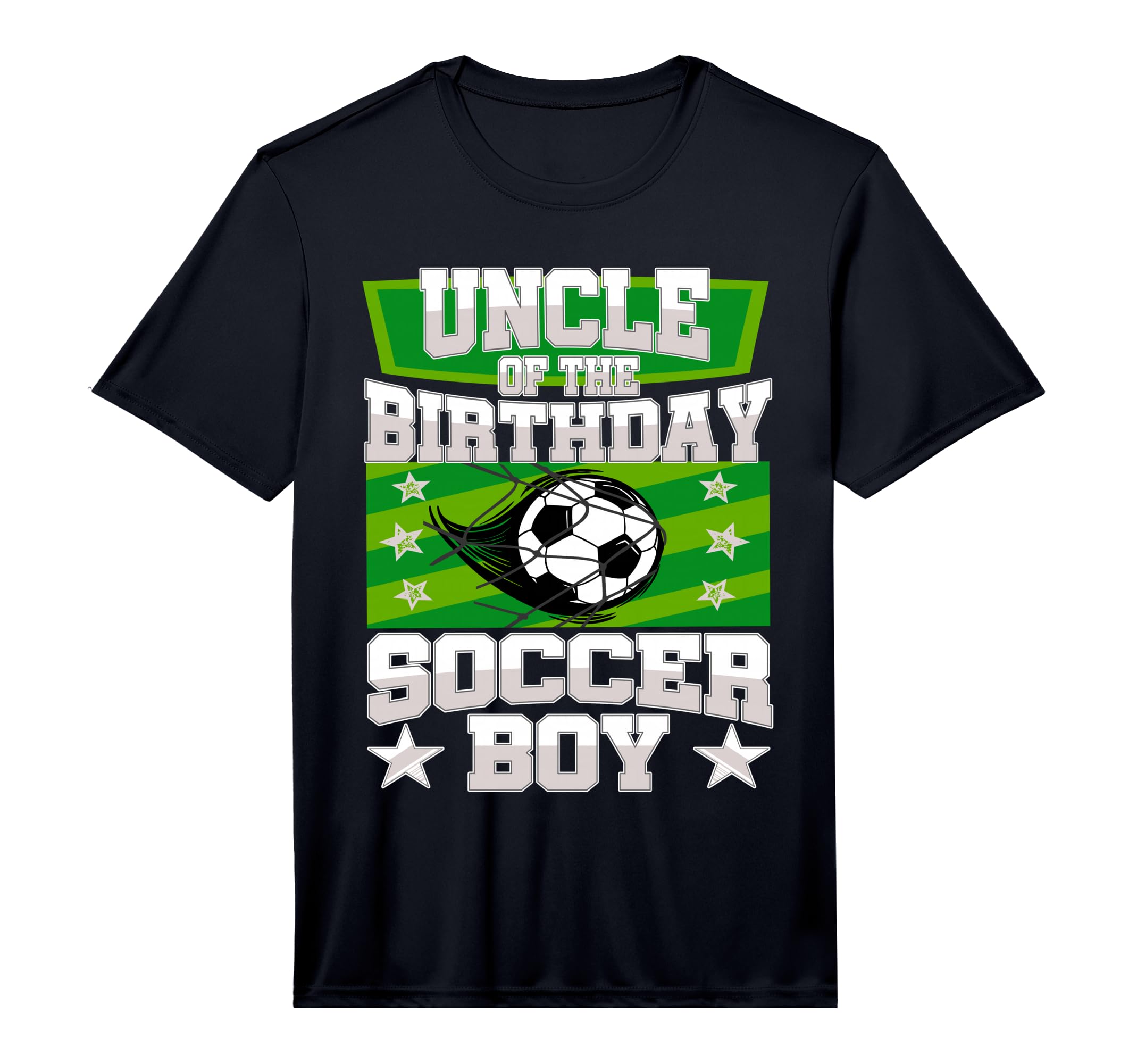 Mens Uncle Birthday Matching Family T-Shirt - Aesthetic Graphic Unisex - T-Shirt, Sweatshirt, Hoodie