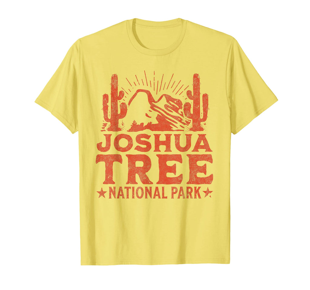 Joshua Tree National Park California Sweatshirt - Custom Art Print Unisex - T-Shirt, Sweatshirt, Hoodie