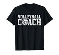 Volleyball Coach Volleyball Trainer Team T-Shirt - Graphic Print Men Women - T-Shirt, Sweatshirt, Hoodie