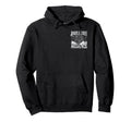 Joshua Tree National Park Distressed Hoodie - Streetwear Style Unisex - T-Shirt, Sweatshirt, Hoodie