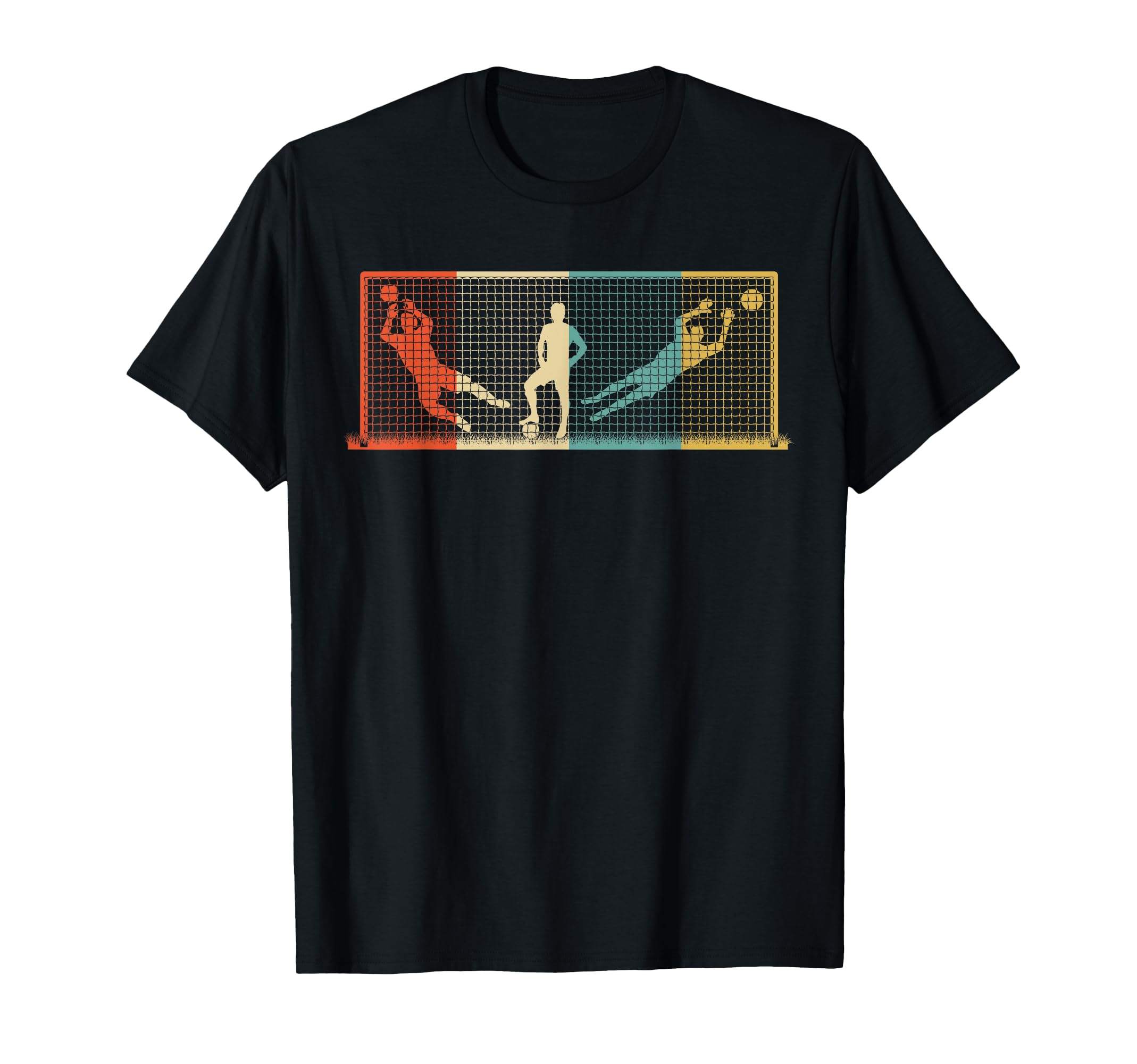 Goal Keeper Soccer Goalie Gift T-Shirt - Casual Everyday Wear Men Women - T-Shirt, Sweatshirt, Hoodie