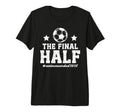 Mens Funny Soccer Senior Dad 2026 T-Shirt - Streetwear Style for Adults - T-Shirt, Sweatshirt, Hoodie
