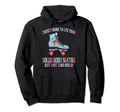 Roller Derby Skater Old School Skates Hoodie - Trendy Graphic Men Women - T-Shirt, Sweatshirt, Hoodie