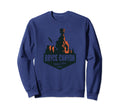 Utah Bryce Canyon National Park Gift Sweatshirt - Aesthetic Graphic Unisex - T-Shirt, Sweatshirt, Hoodie