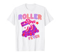 Roller Skates Roller Rink Fever T-Shirt - Fun Novelty Design Men Women - T-Shirt, Sweatshirt, Hoodie